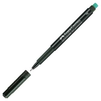 Faber-Castell multimark-kynä