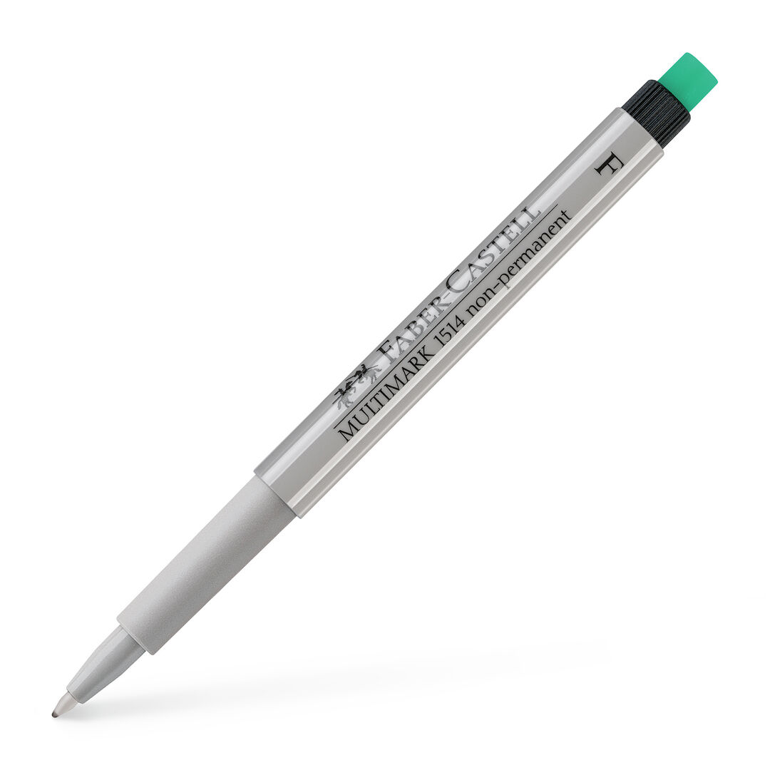 Faber-Castell multimark-kynä