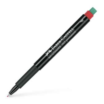 Faber-Castell multimark-kynä