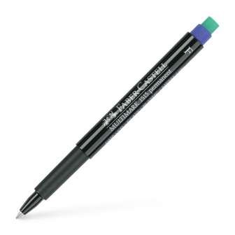 Faber-Castell multimark-kynä
