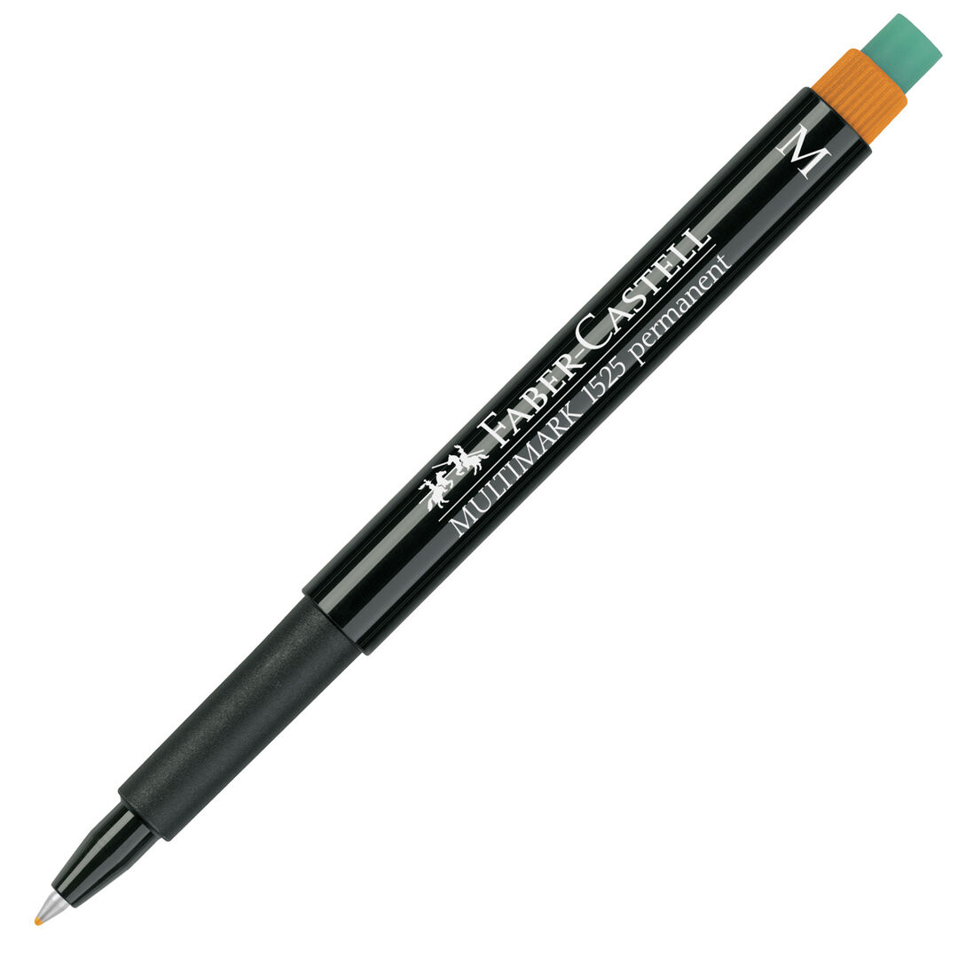 Faber-Castell multimark-kynä