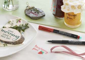 Faber-Castell multimark-kynä