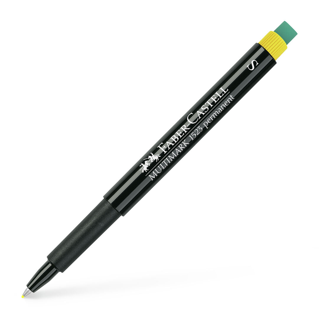 Faber-Castell multimark-kynä