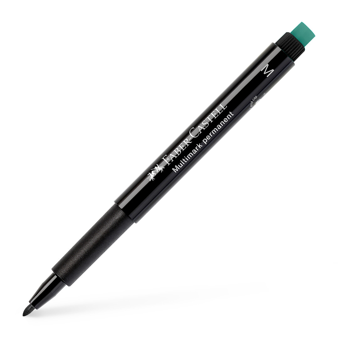 Faber-Castell multimark-kynä