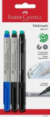 Faber-Castell multimarksetti