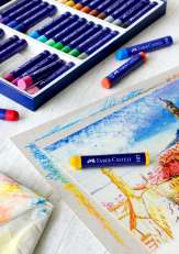 Faber-Castell öljypastilliliitu