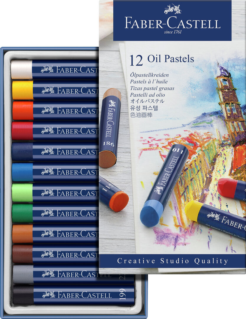 Faber-Castell öljypastilliliitu