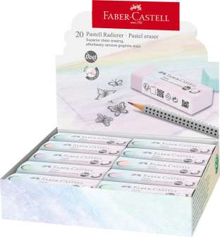 Faber-Castell Pastel pyyhekumi
