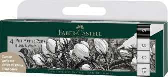 Faber-Castell Pitt sivellinkynä