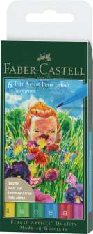 Faber-Castell Pitt sivellinkynä