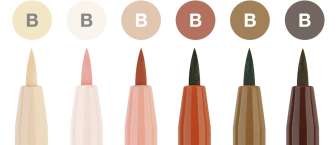 Faber-Castell Pitt taiteilijakynäsarja