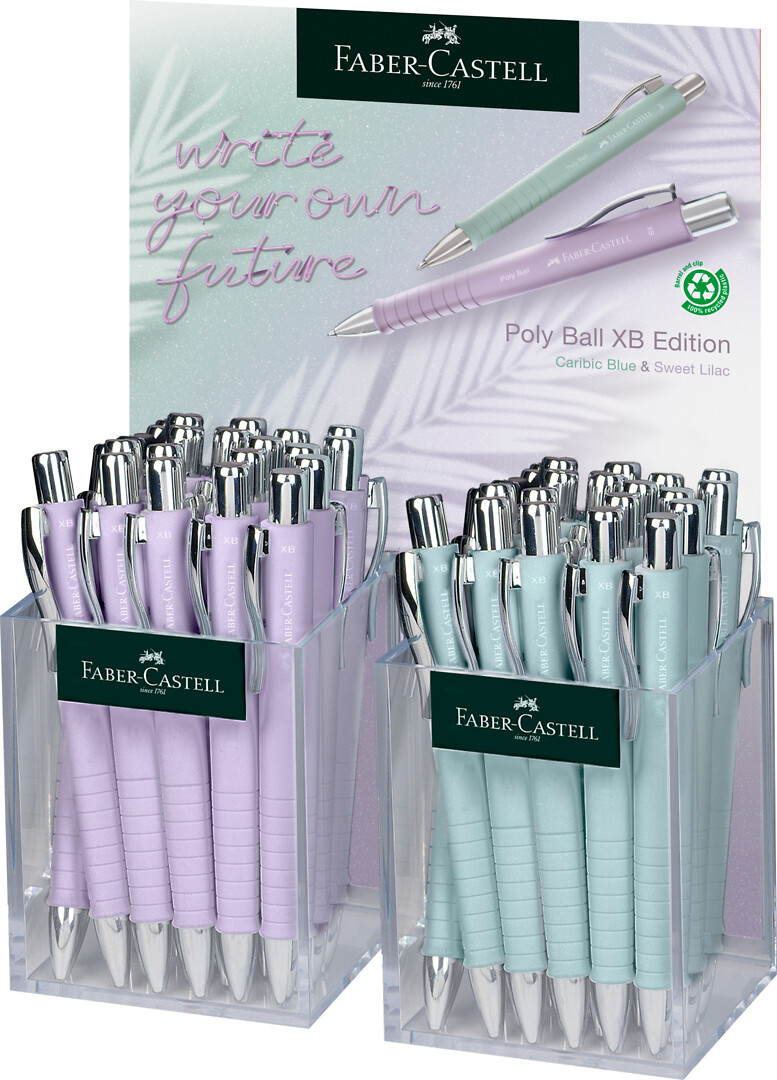 Faber-Castell Poly Ball XB