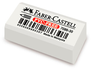 Faber-Castell 7086 pyyhemuovi