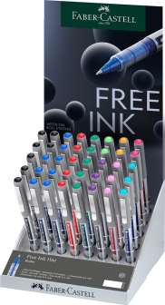 Faber-Castell rollerkynä
