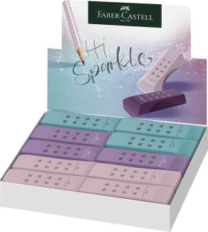 Faber-Castell RollOn Sparkle.