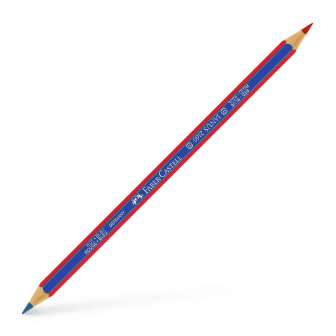 Faber-Castell sinipunakynä