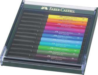 Faber-Castell Sivellinkynäsarja
