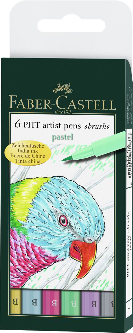 Faber-Castell Sivellinkynäsarja