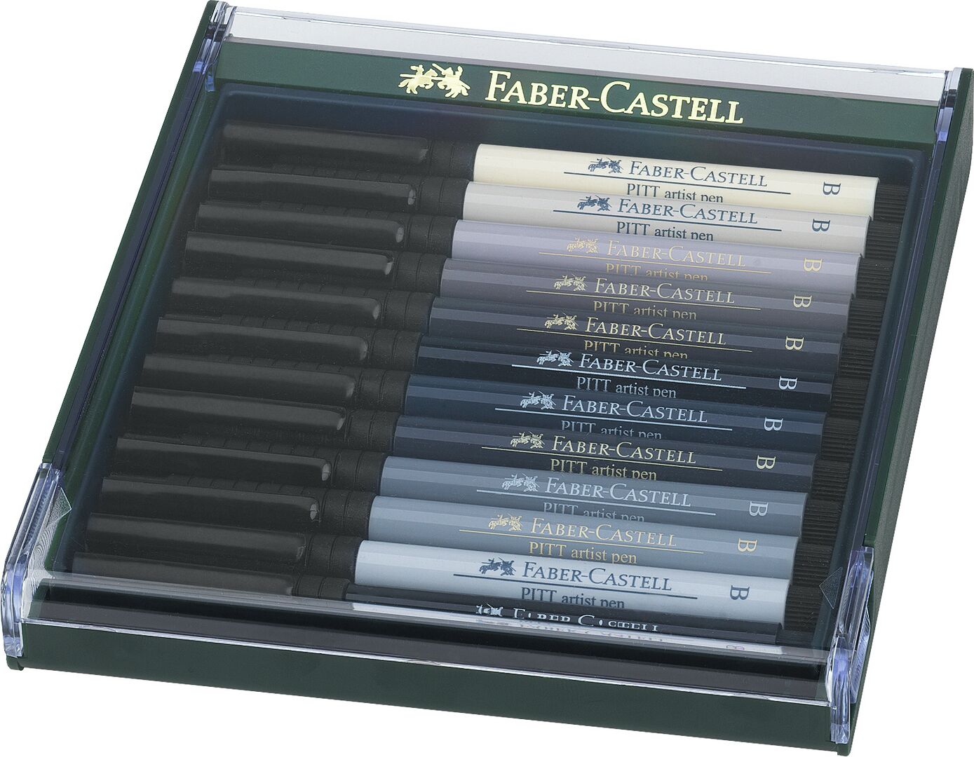 ! Faber-Castell Sivellinkynäsarja