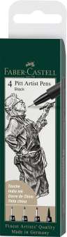 Faber-Castell Pitt sivellinkynä
