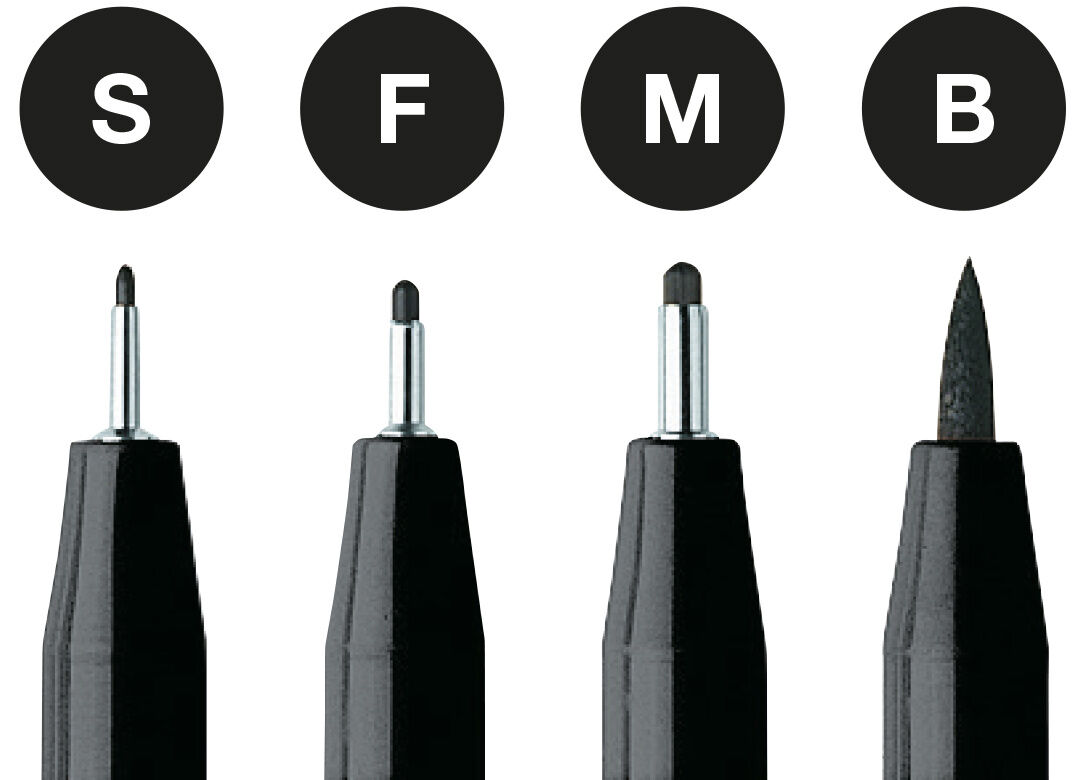 Faber-Castell Pitt sivellinkynä