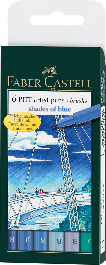 Faber-Castell Sivellinkynäsarja
