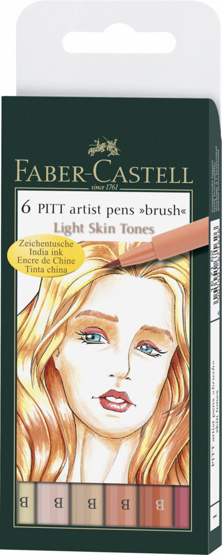 Faber-Castell Sivellinkynäsarja