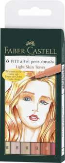 Faber-Castell Sivellinkynäsarja