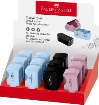 FC Sleeve mini säiliöteroitin