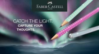 Faber-Castell Sparkle icy glow