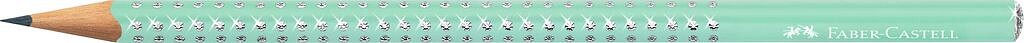 Faber-Castell Sparkle jelly mint