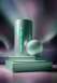 Faber-Castell Sparkle jelly mint
