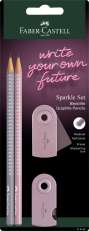 Faber-Castell Sparkle kirjoitussetti