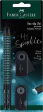 Faber-Castell Sparkle kirjoitussetti