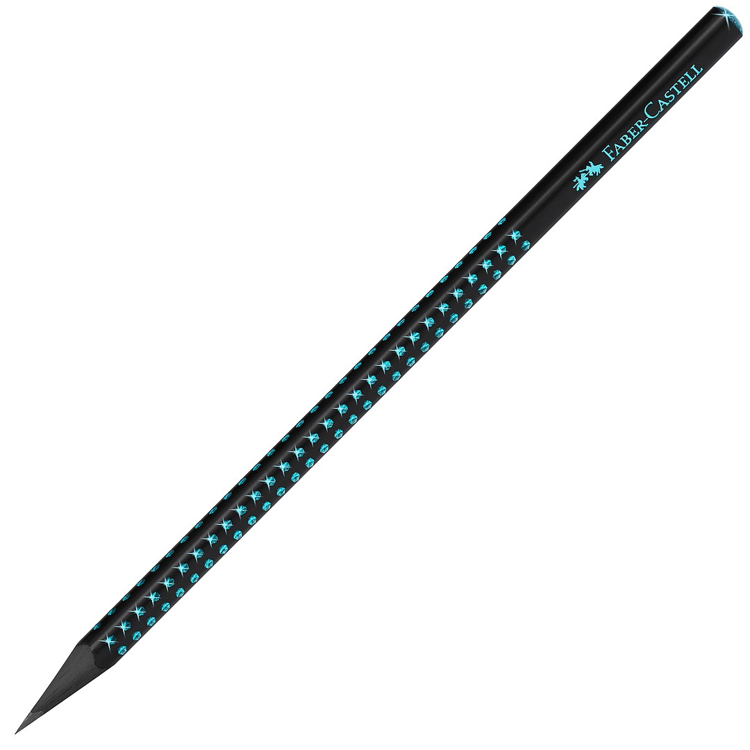 Faber-Castell Sparkle lyijykynä