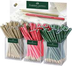 Faber-Castell Sparkle lyijykynädisplay