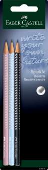 Faber-Castell Sparkle lyijykynäsetti
