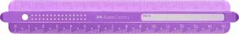 Faber-Castell Sparkle viivain