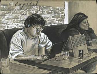 Faber-Castell taiteilijatussi