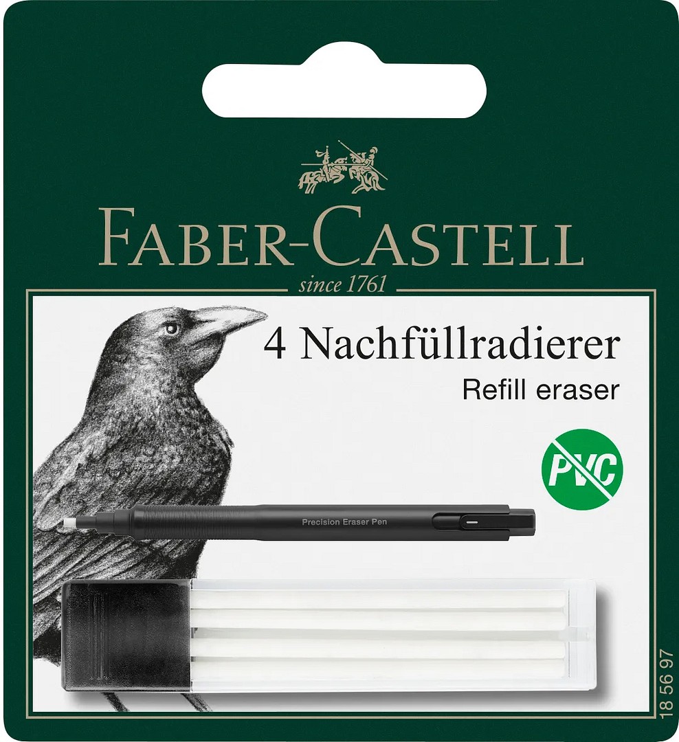 Faber-Castell täyttöpakkaus