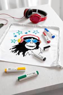 Faber-Castell tekstiilikynä