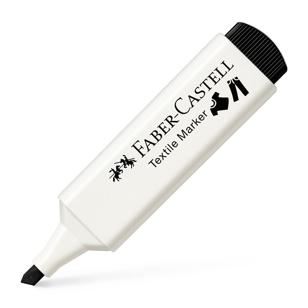 Faber-Castell tekstiilikynä