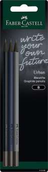 Faber-Castell Urban lyijykynä 3kpl