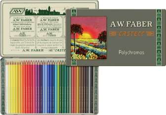 Faber-Castell värikynä