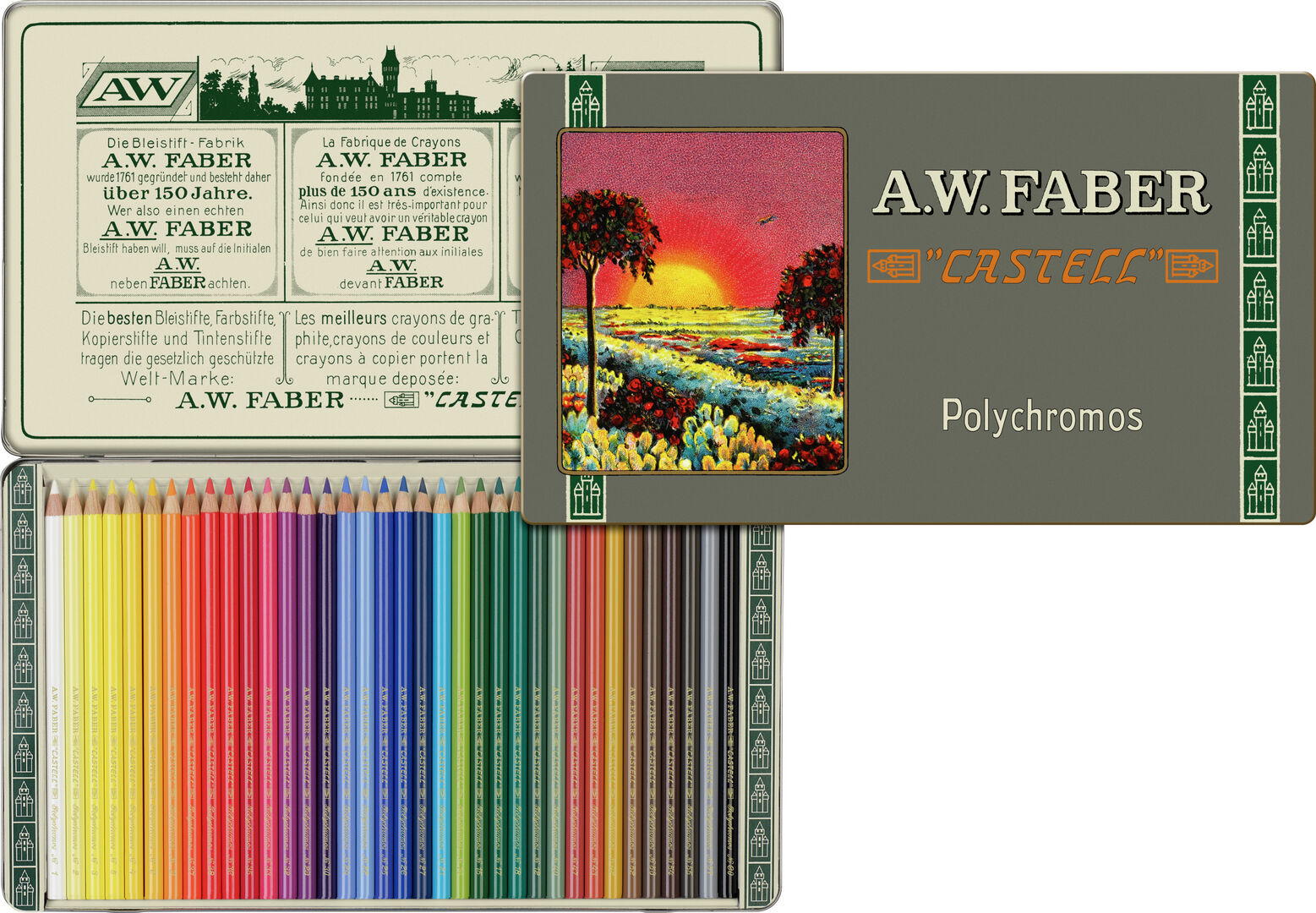 Faber-Castell värikynä