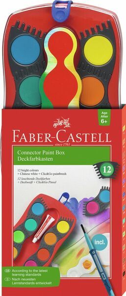 Faber-Castell vesivärisarja