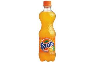 Fanta appelsiini 0,5L