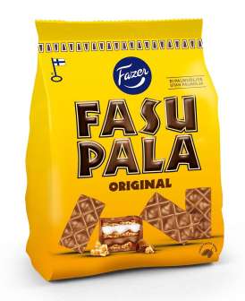 Fasupala original keksi 199g