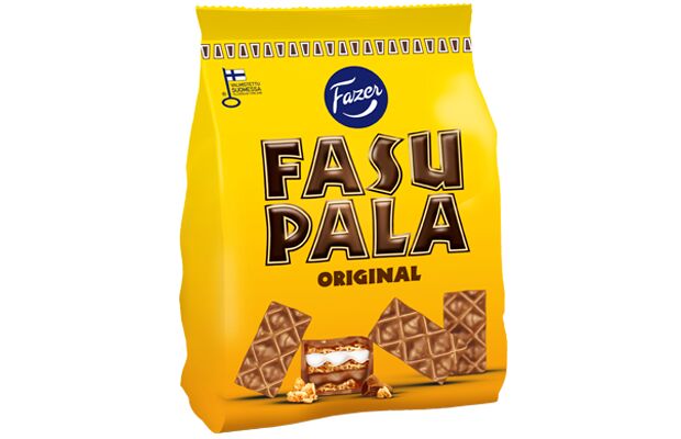 Fasupala original keksi 199g