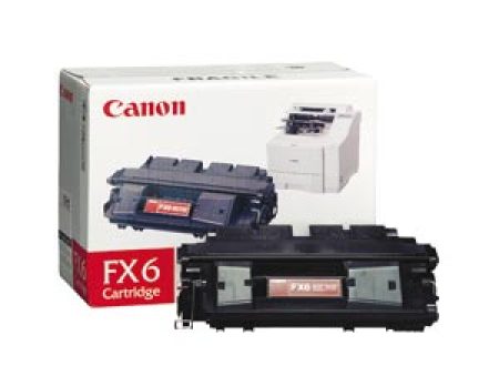 Faxkasetti Canon FX-6 L1000